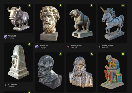 The Transformative Impact of AI in 3D Printing: A New Era of Innovation