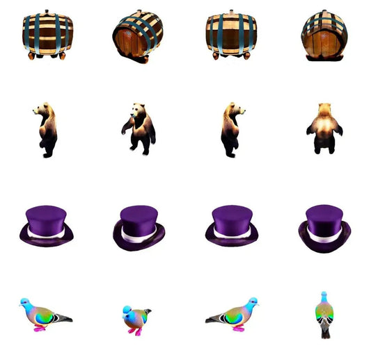 Latte3D: NVIDIA's Revolutionary AI for Instant Text-to-3D Model Creation