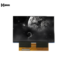 Pantalla LCD monocromática 4K de 6,6 pulgadas