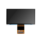 7-inch 9K monochrome LCD screen