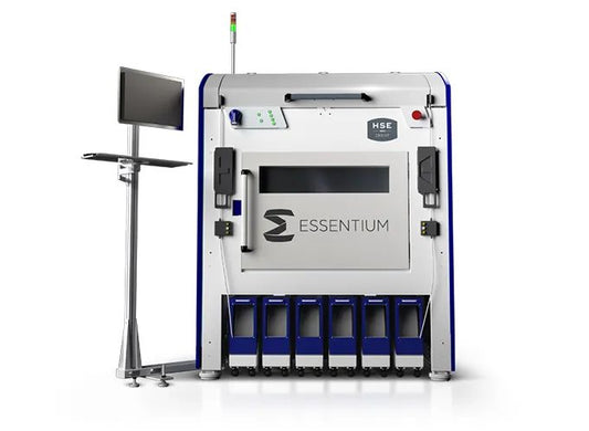 Nexa3D Completes Acquisition of Essentium, Incorporating High-Speed Extrusion 3D Printers into Product Portfolio