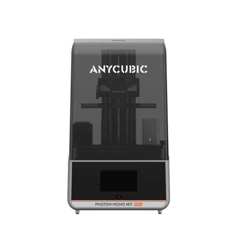 Anycubic Unveils High-Speed 14K Mono LCD 3D Printers - Photon Mono M7 ...