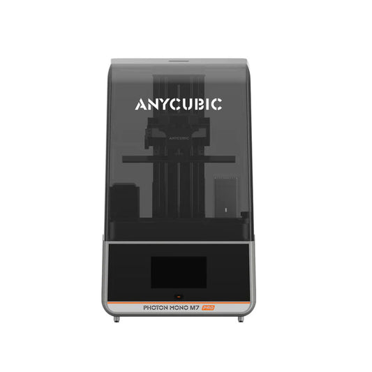 Anycubic Unveils High-Speed 14K Mono LCD 3D Printers - Photon Mono M7 Pro