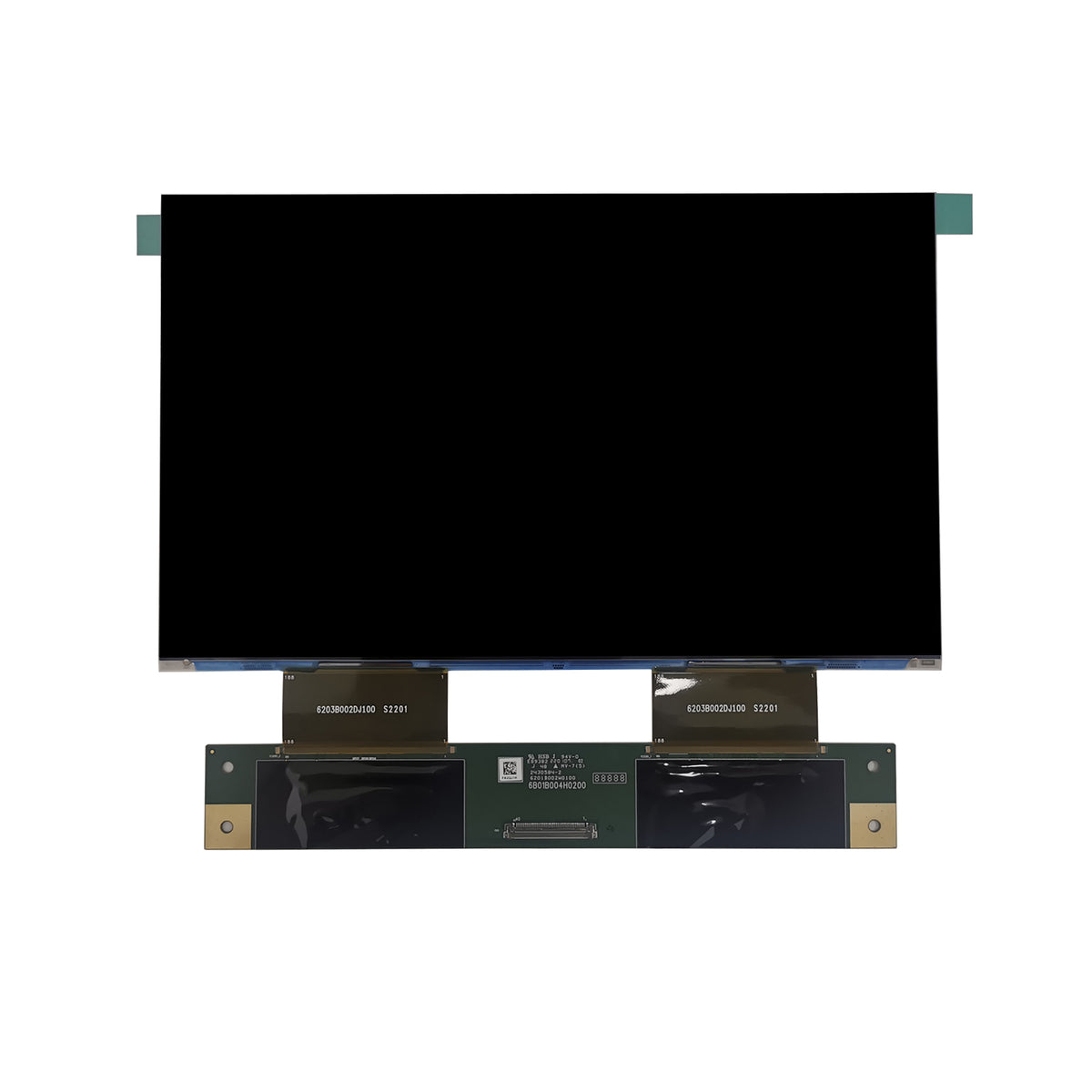 Pantalla LCD monocromática de 8K de 10,1 pulgadas 